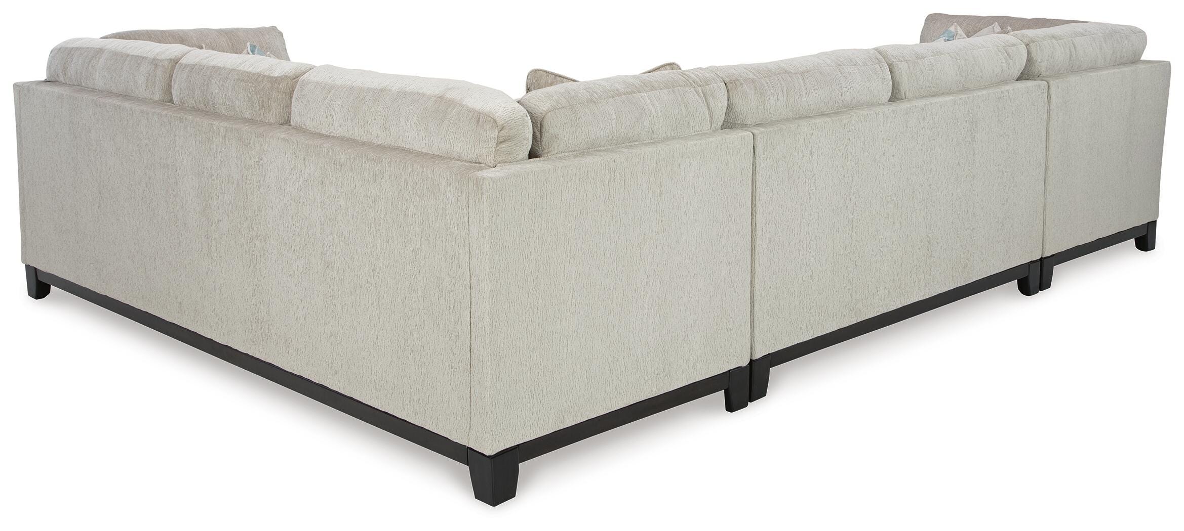 Sofá seccional Maxon Place con chaise longue