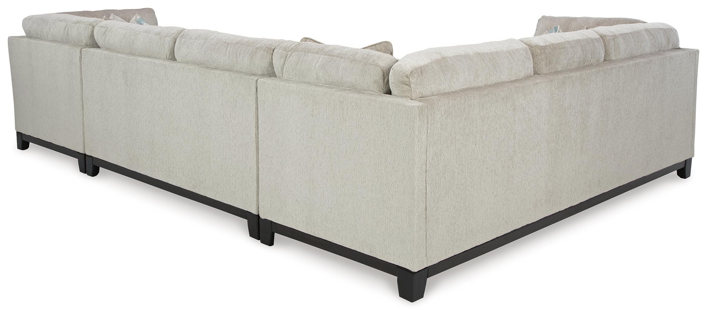 Sofá seccional Maxon Place con chaise longue
