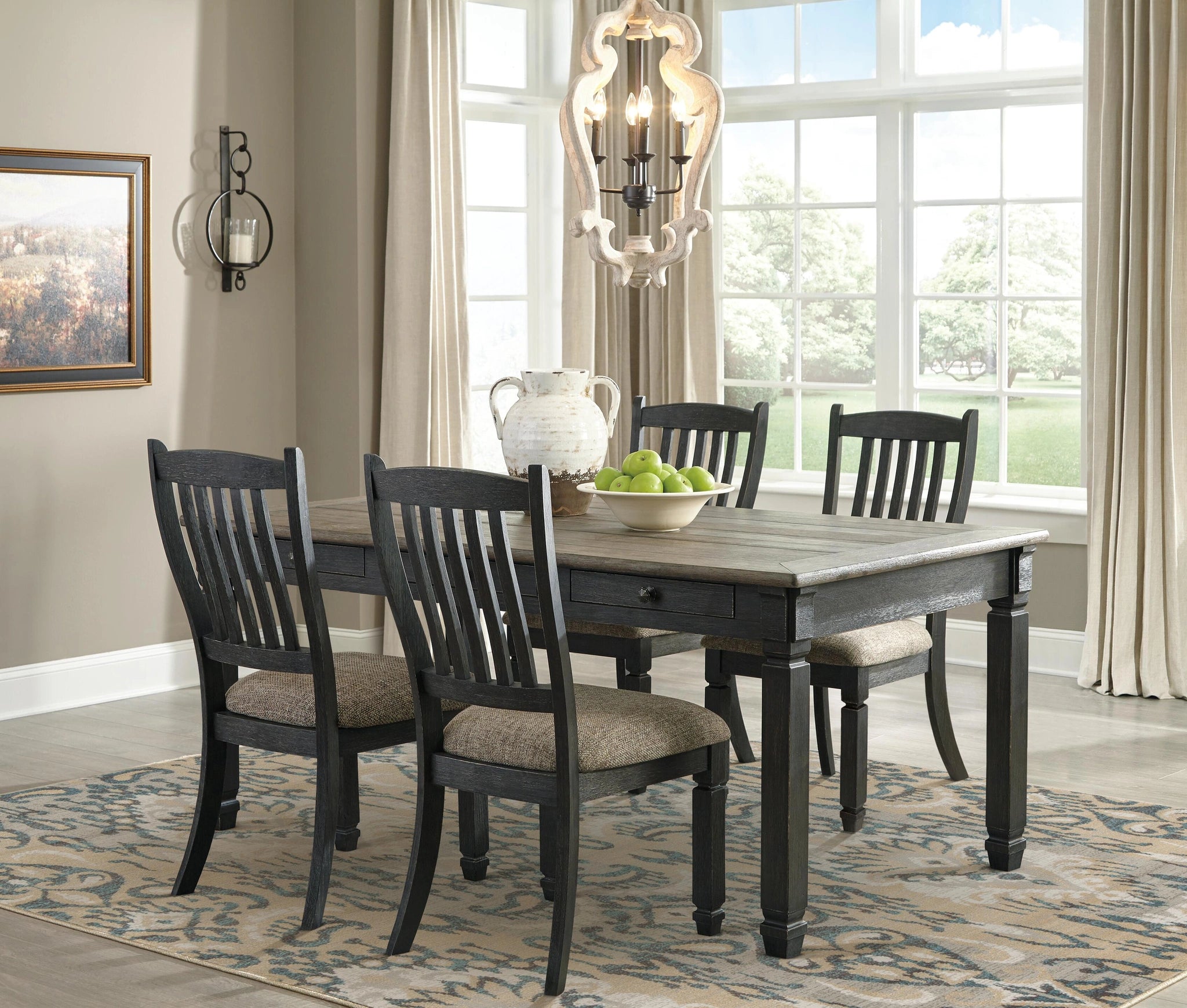 Juego de comedor Tyler Creek