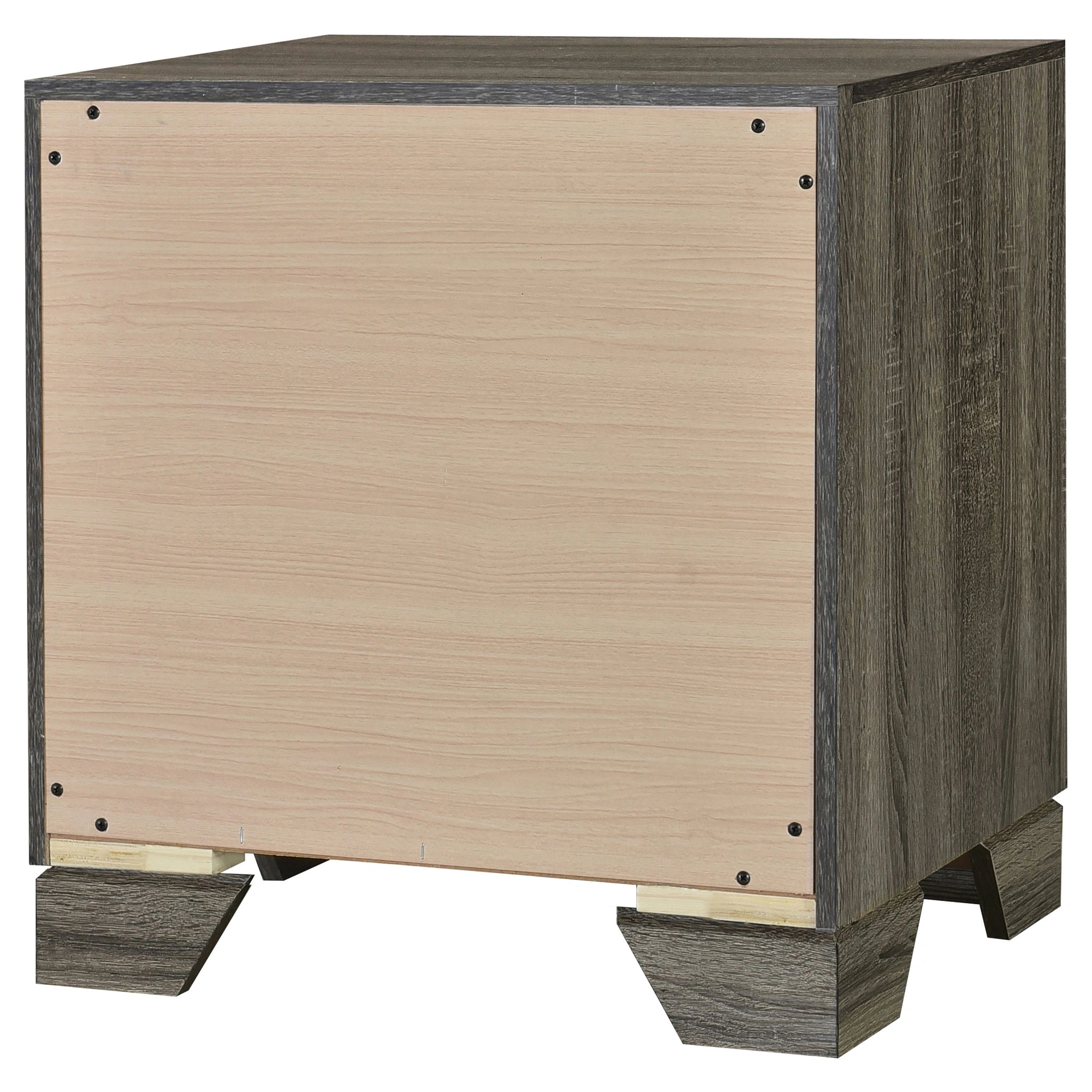 Mesa de noche Wright