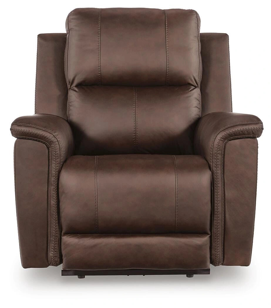 Sillón reclinable eléctrico Bleckley