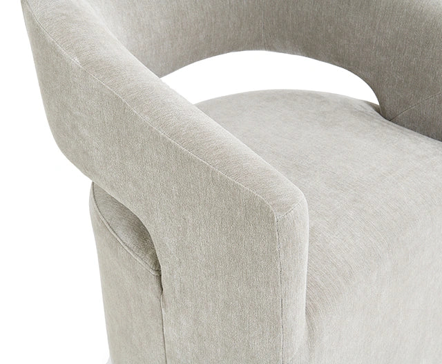 Sillón Tresa con ruedas