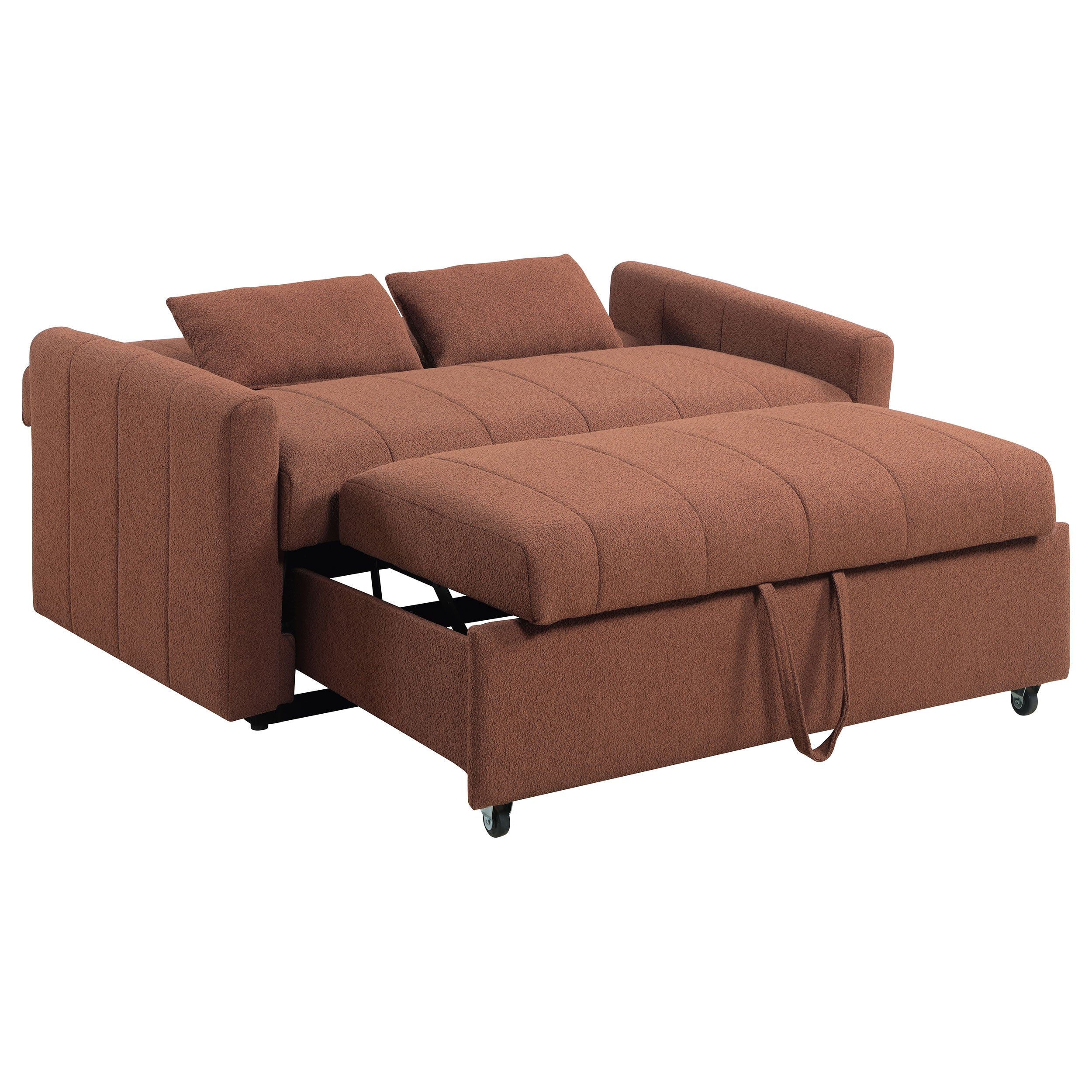 Portland Convertible Sleeper Sofa Bed
