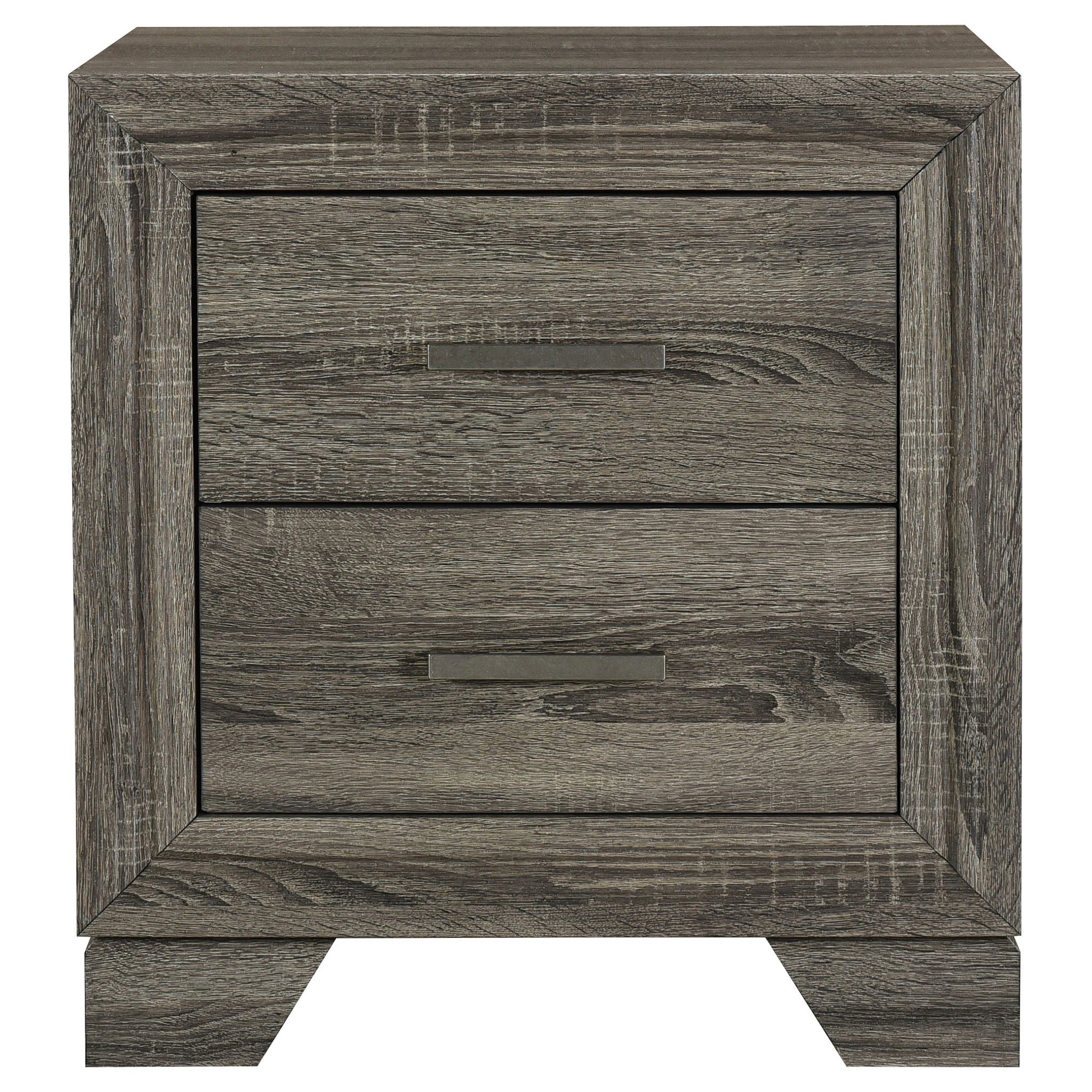 Mesa de noche Wright