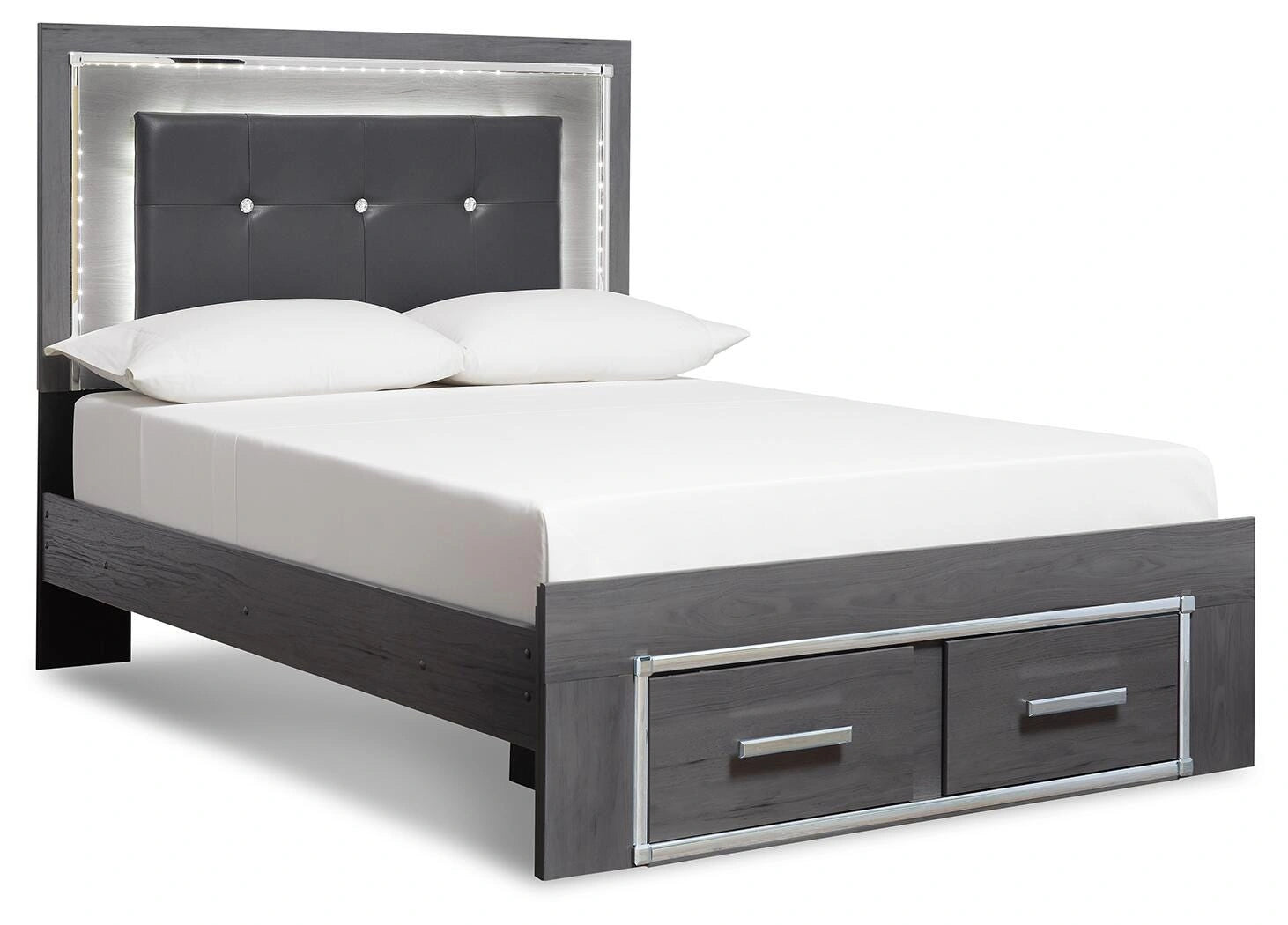Juego de dormitorio Lodanna