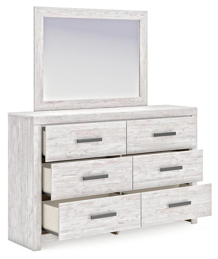 Paquete de Dormitorio Cayboni