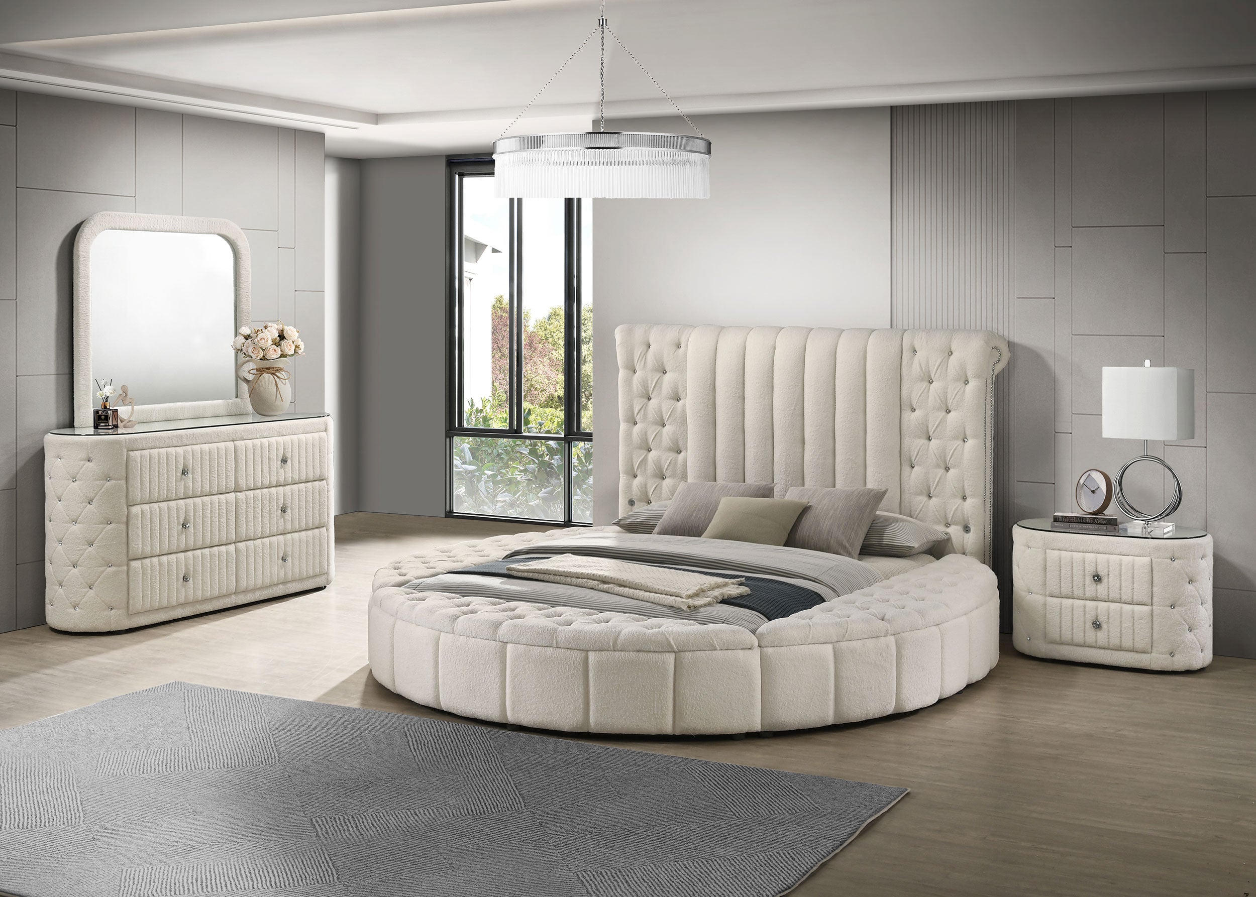 Juego de dormitorio Sonya