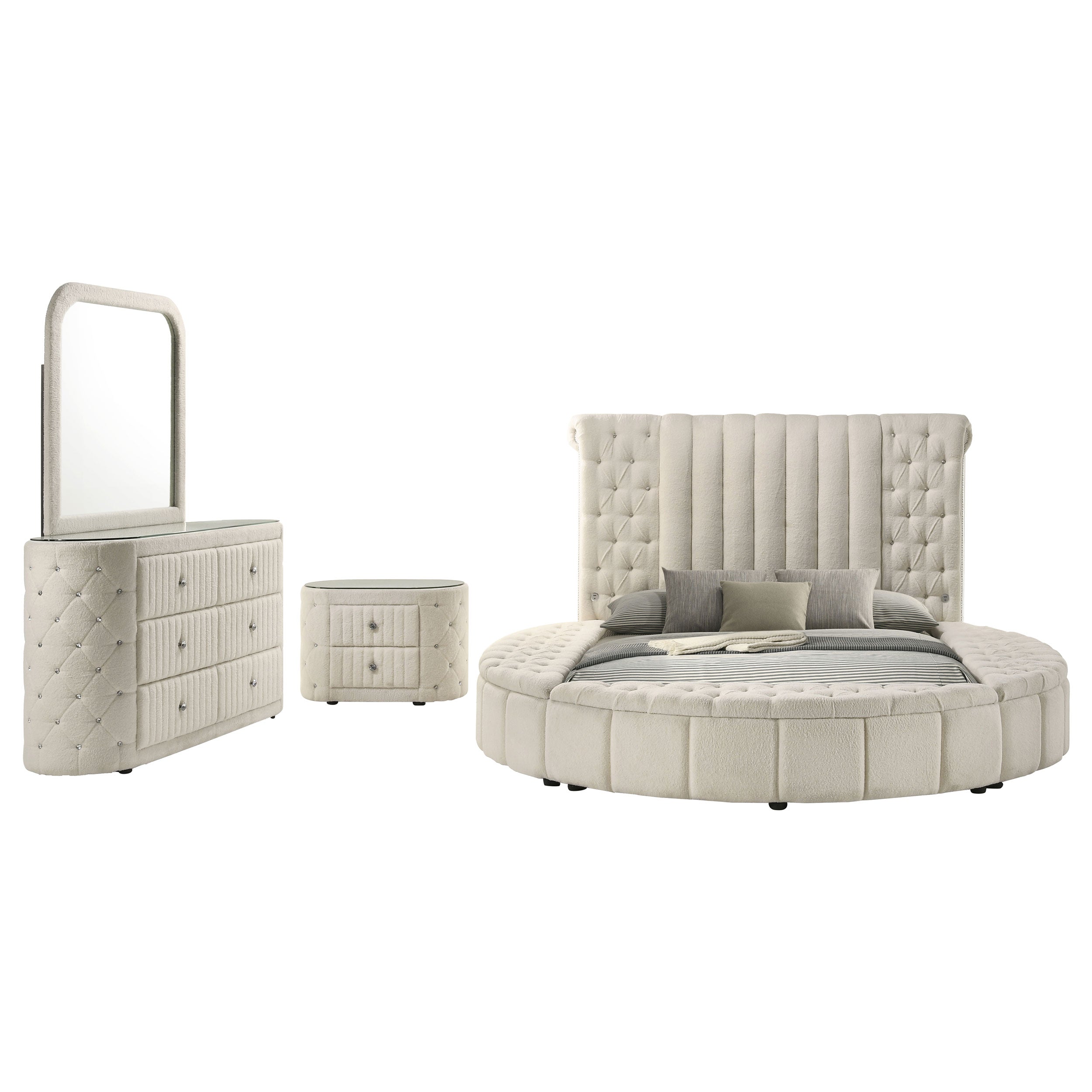 Juego de dormitorio Sonya