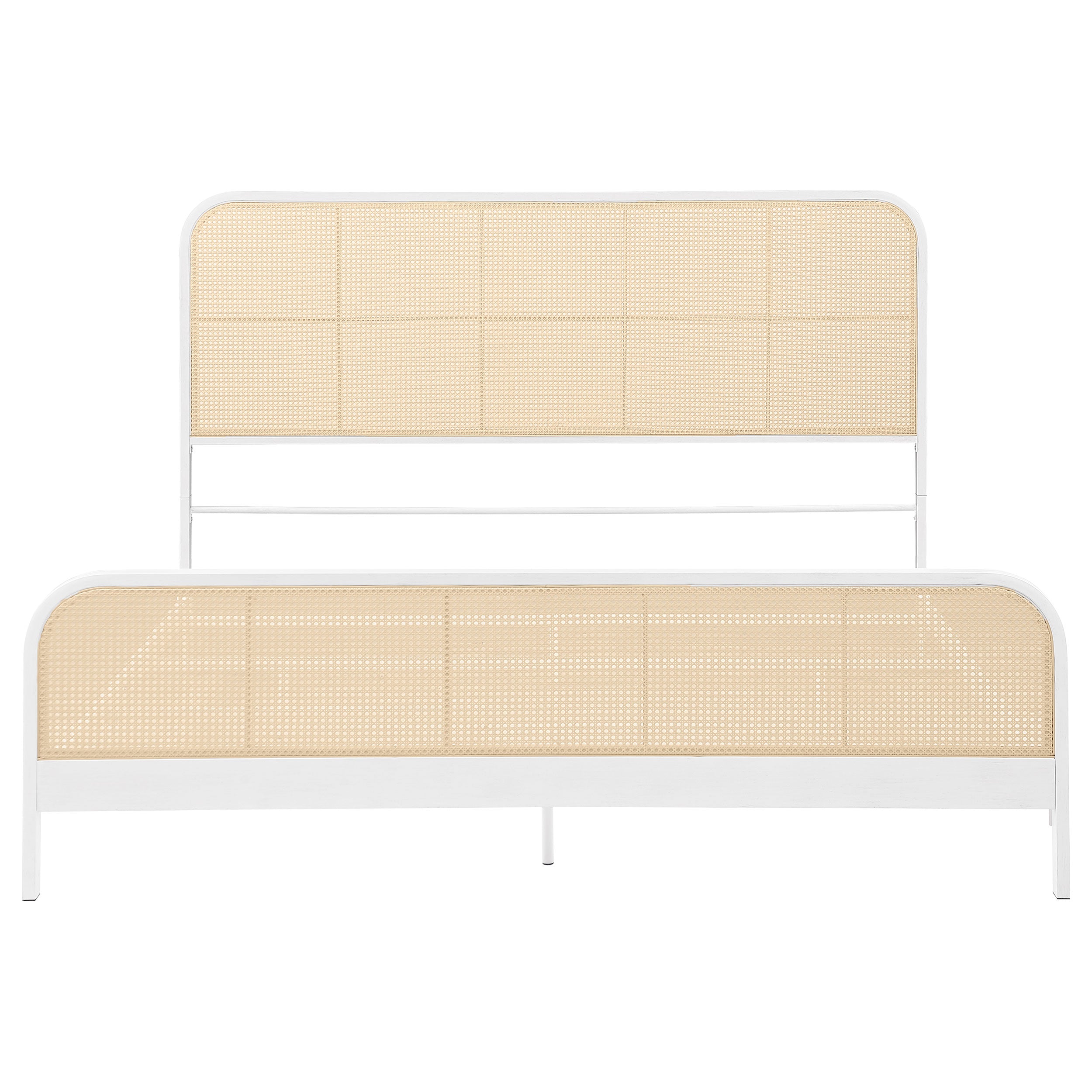 Lanewood Panel Bed