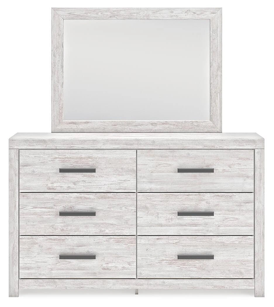 Paquete de Dormitorio Cayboni