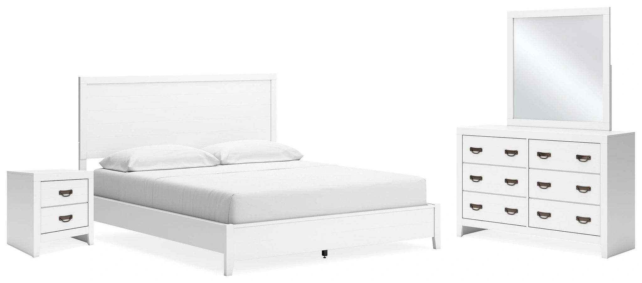 Paquete de dormitorio Binterglen