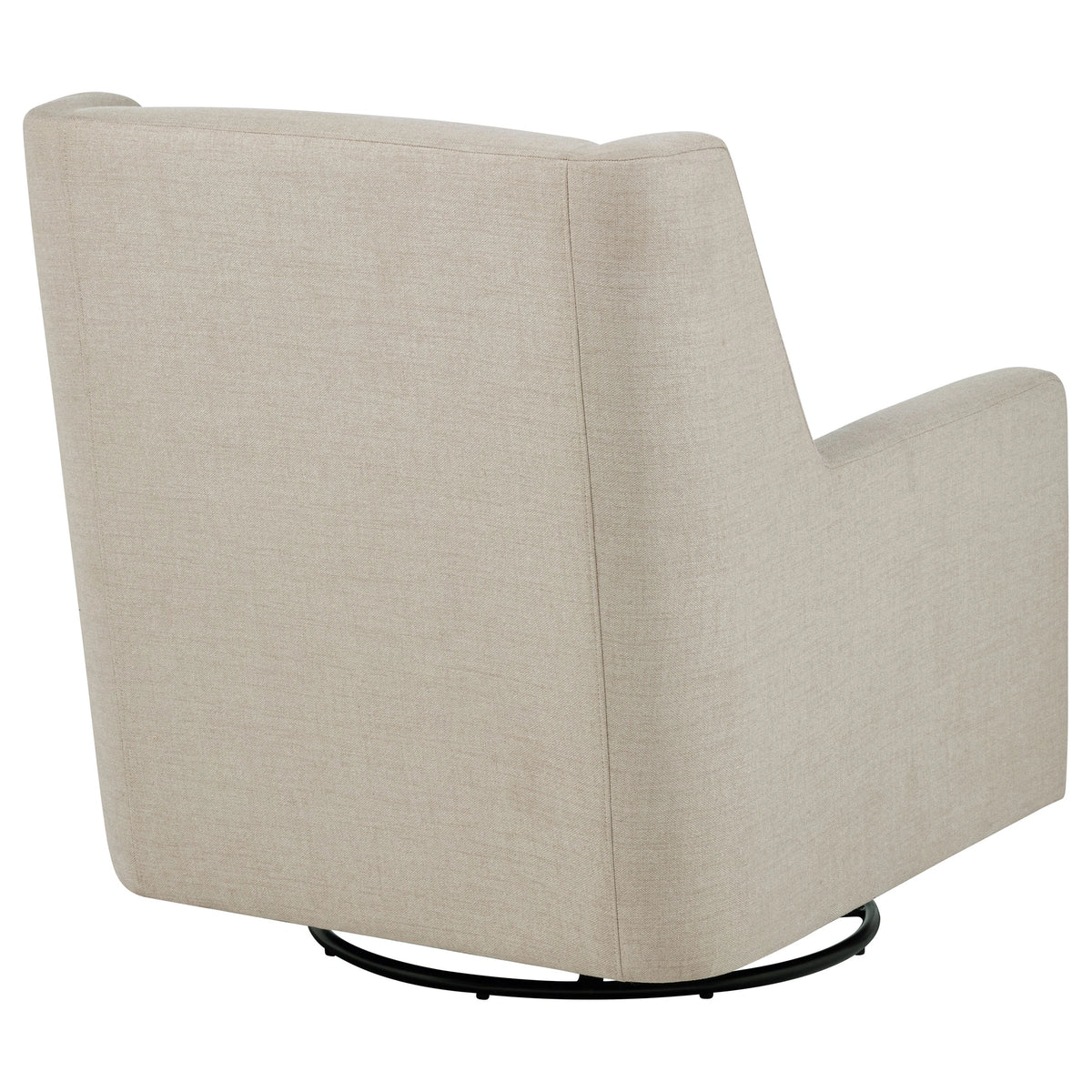 Sillón giratorio y mecedora Sorrel