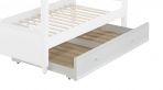 Rapunzel Trundle White