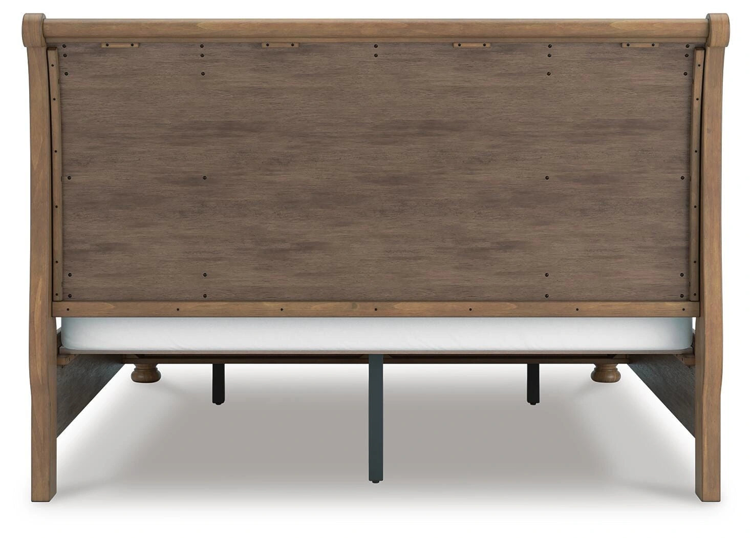 Cama con almacenamiento Feddinger Panel