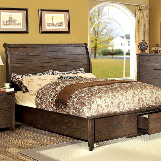 Cama King Size Ribeira