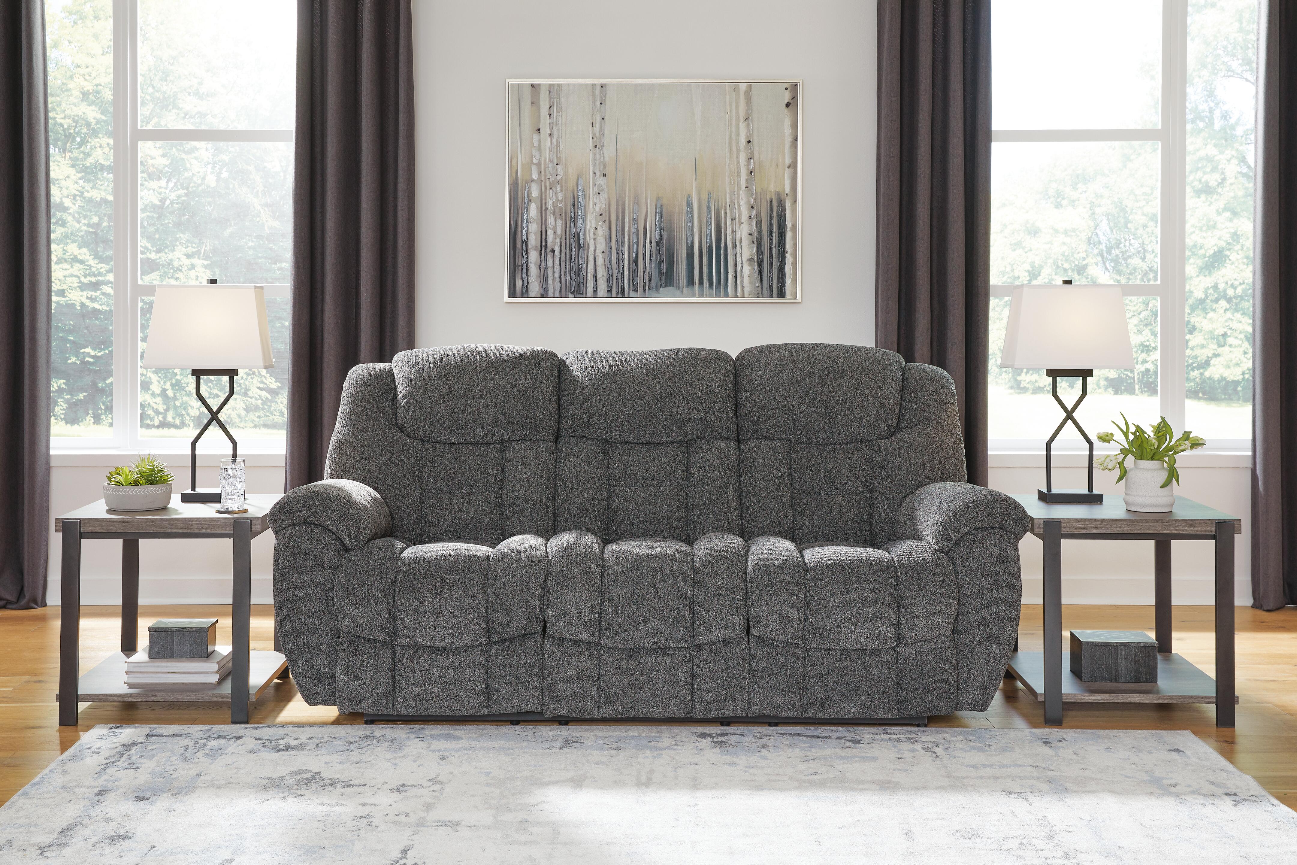 Sofá reclinable Foreside