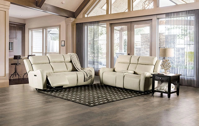 Sofá reclinable eléctrico BARCLAY