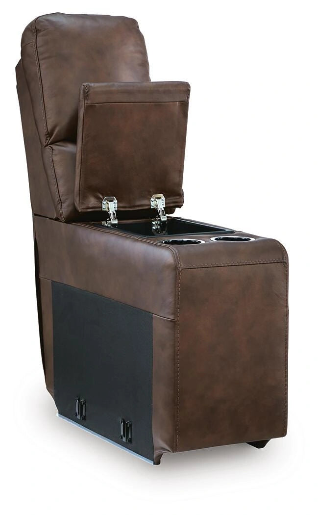 Seccional Reclinable Eléctrico Bleckley