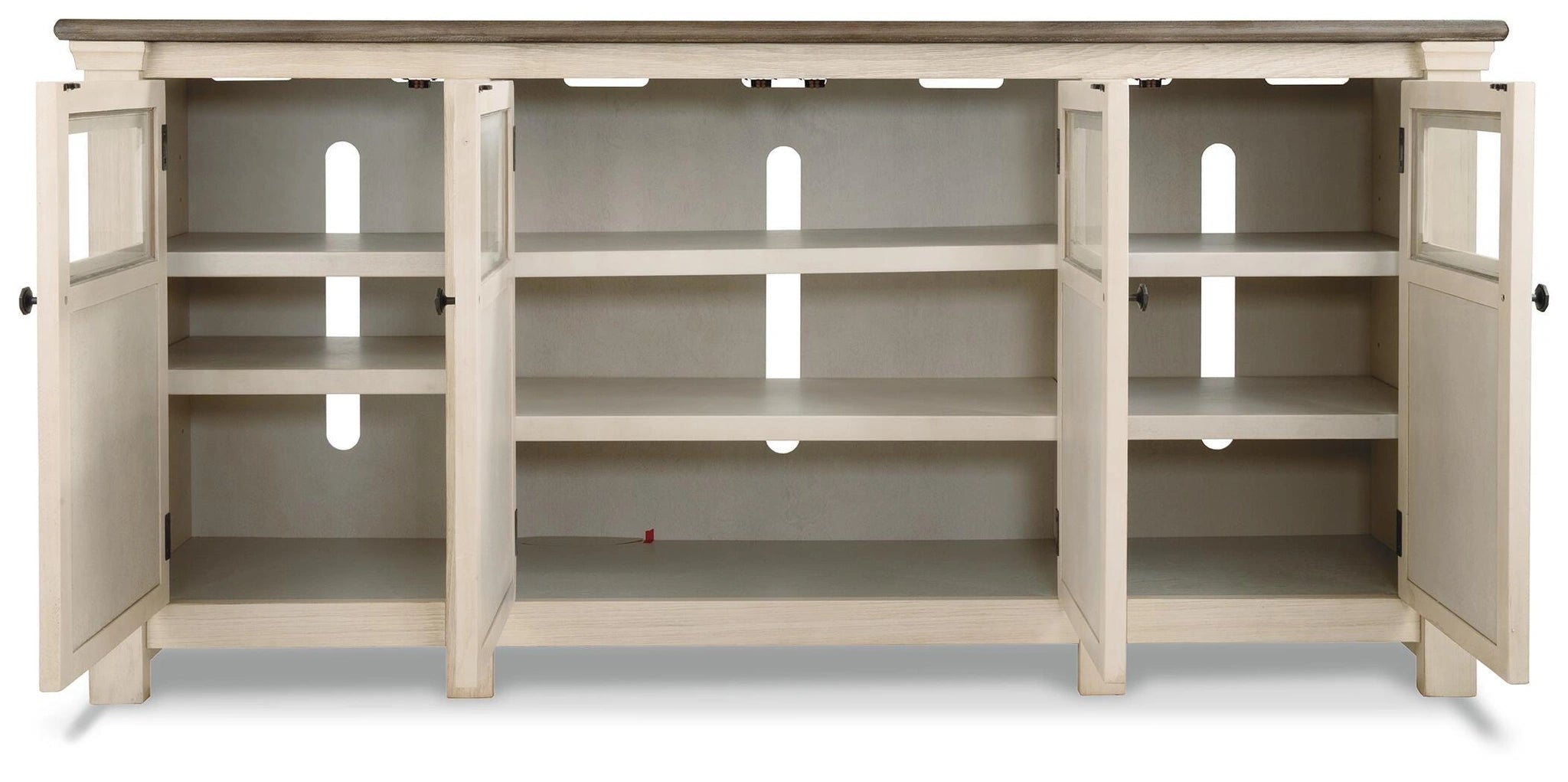 Mueble de TV Bolanburg de 74"