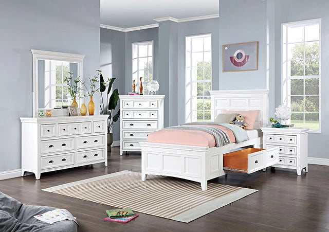 Juego de dormitorio Castlile