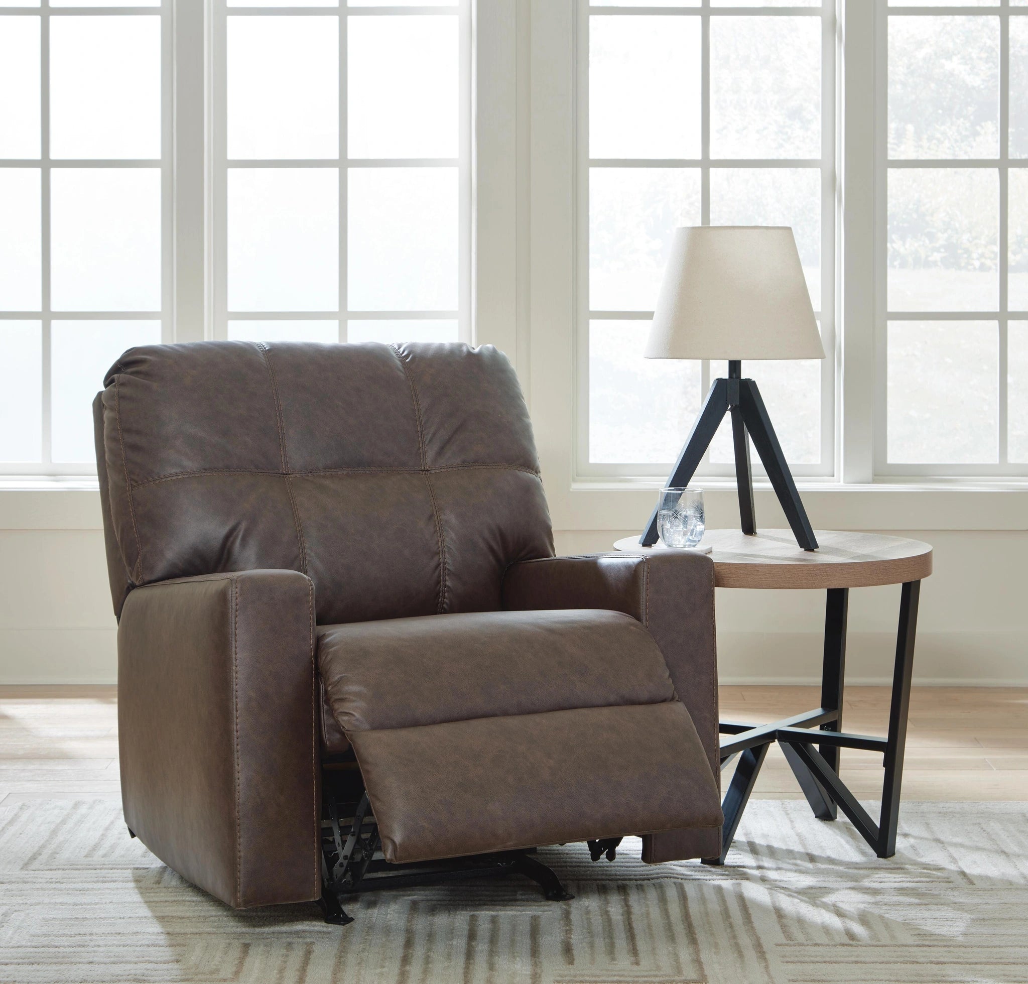 Sillón reclinable Barlin Mills
