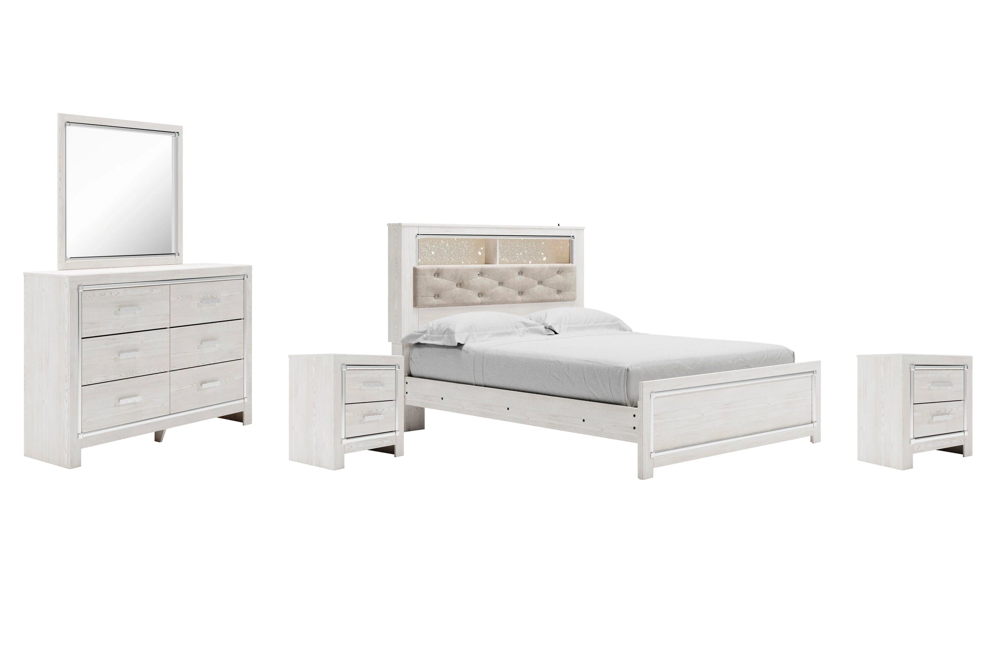 Juego de dormitorio Altyra