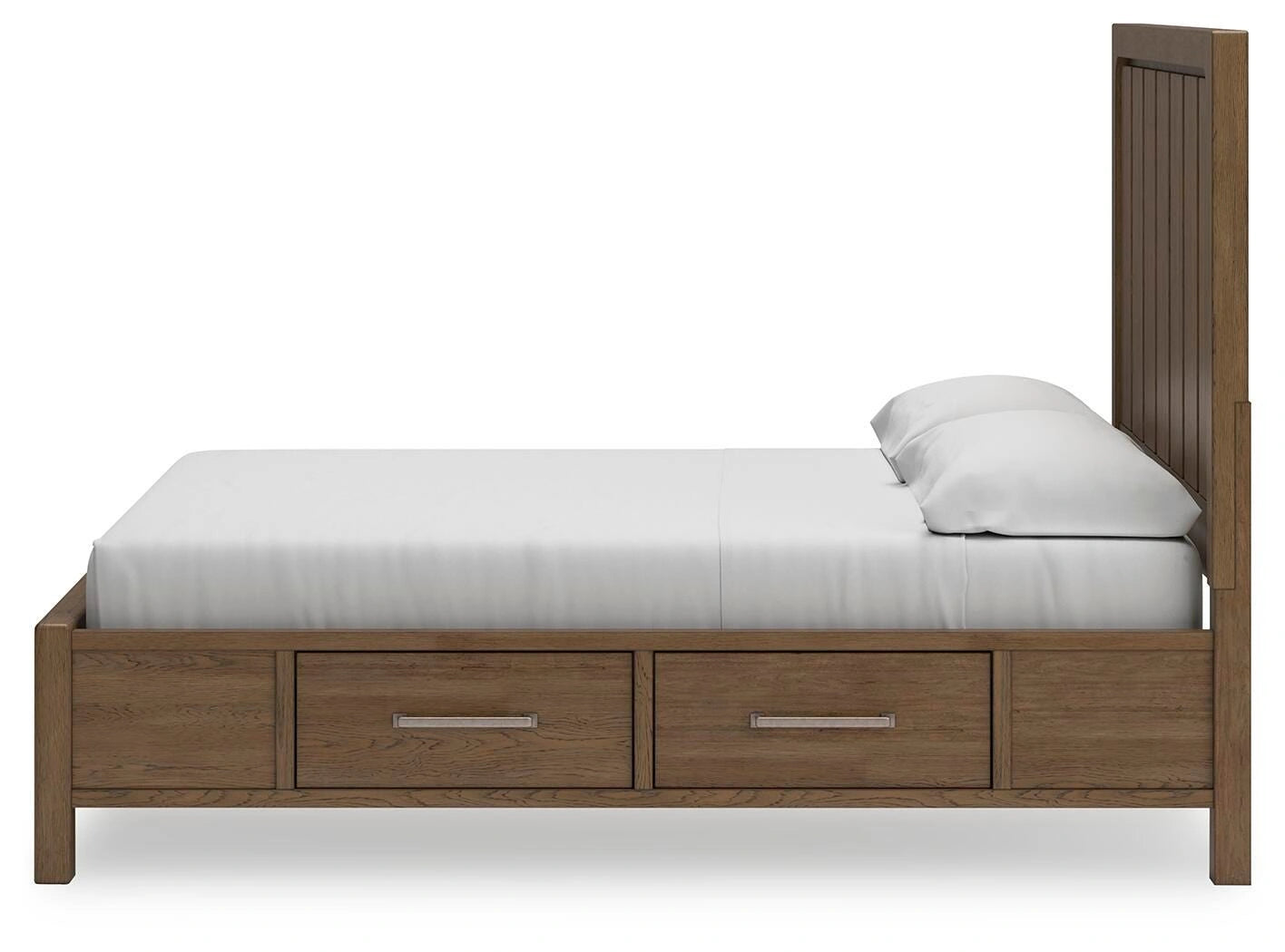 Cama Cabalynn con almacenamiento