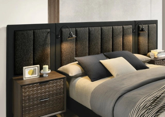 Paneles de pared Chalfont E. King