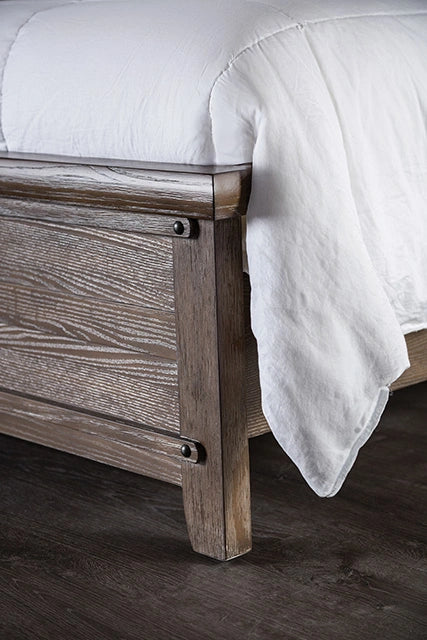 Cama de matrimonio Merthyr E.King