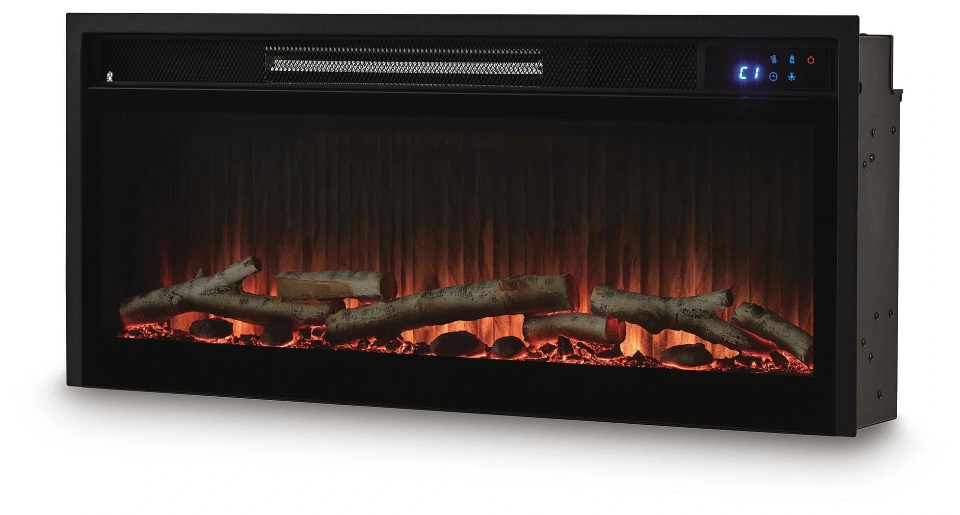 Accesorios de Entretenimiento Inserto de Chimenea