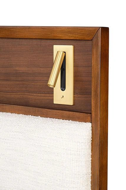 Juego de dormitorio queen Hepburne de 4 y 5 piezas