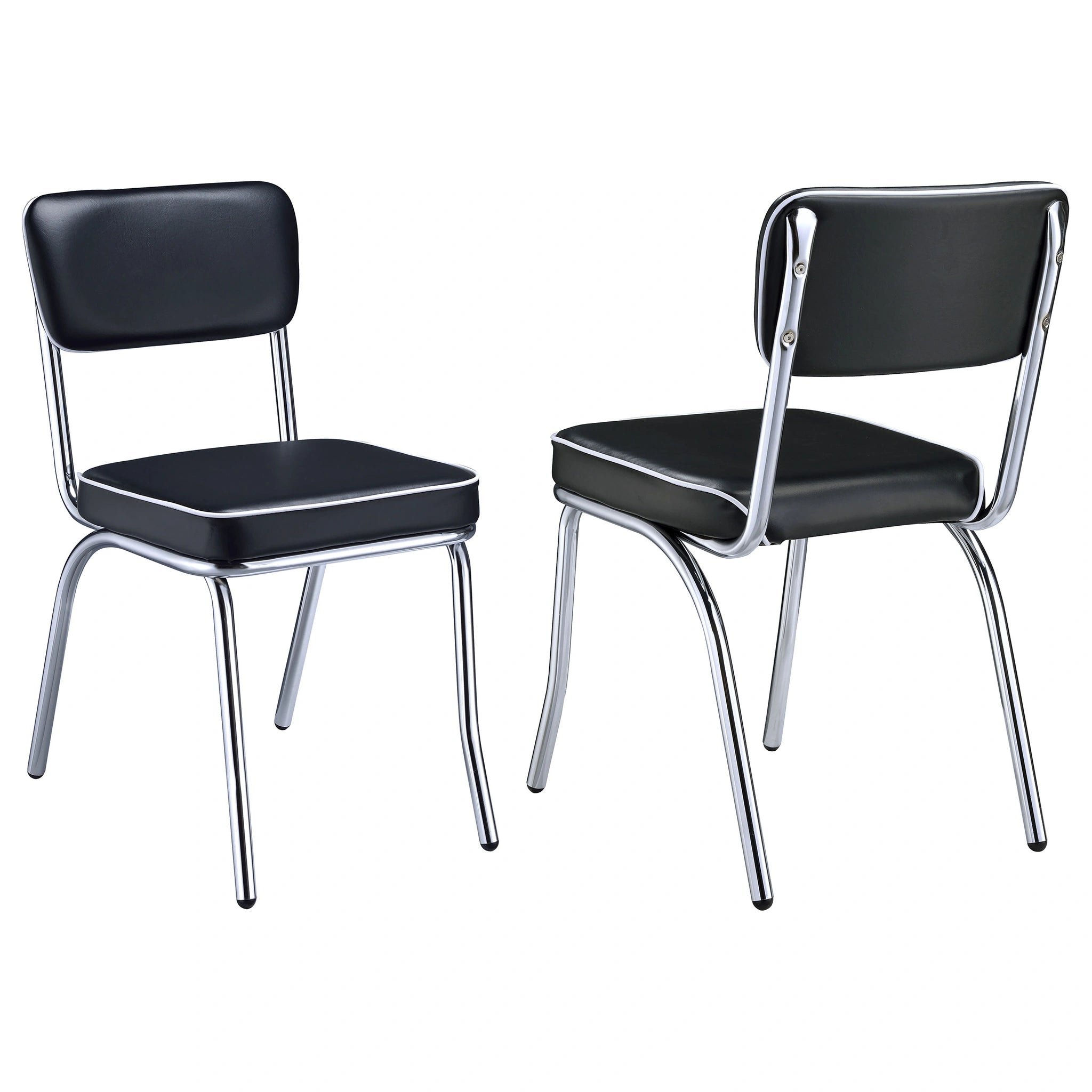 Retro Dining Side Chair