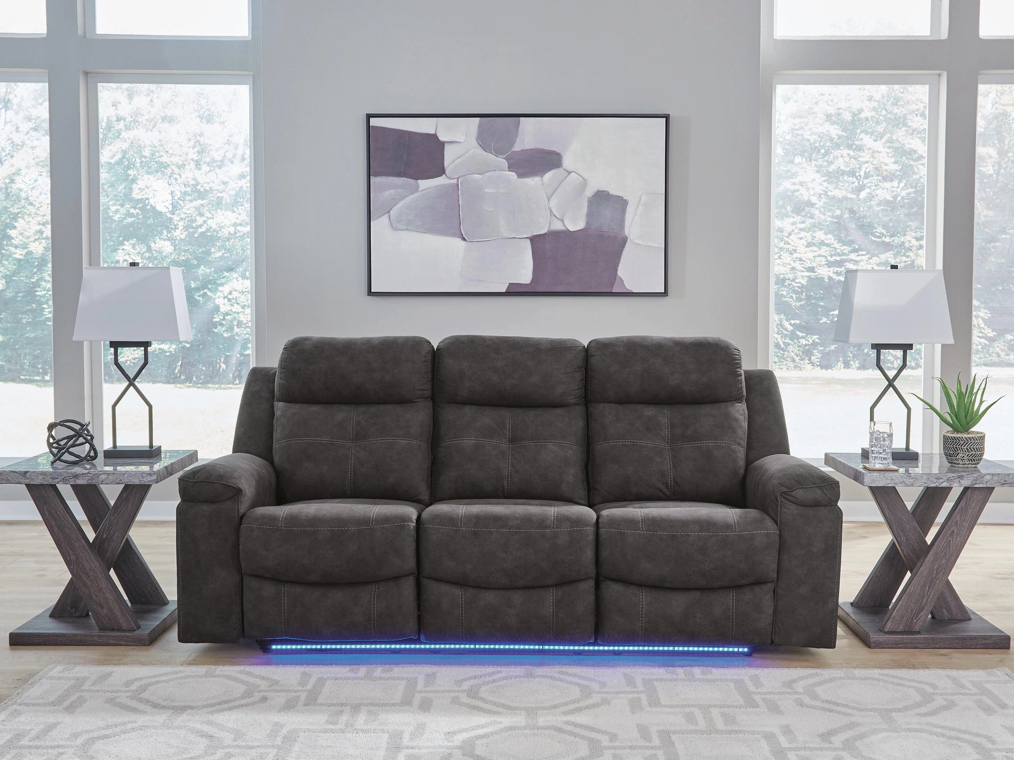 Sofá reclinable Brysonview