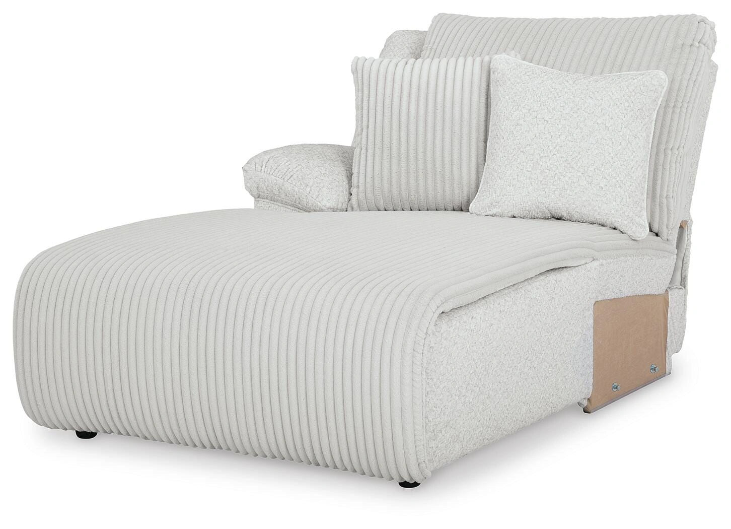 Sofá Seccional Reclinable de Primera Calidad con Chaise