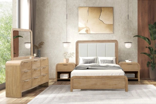 Juego de dormitorio queen Handforth