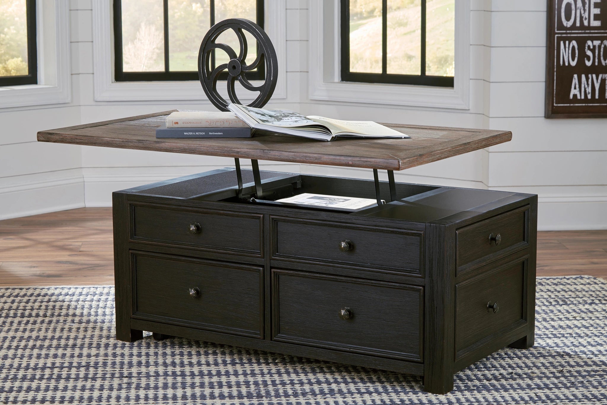 Juego de mesa Tyler Creek