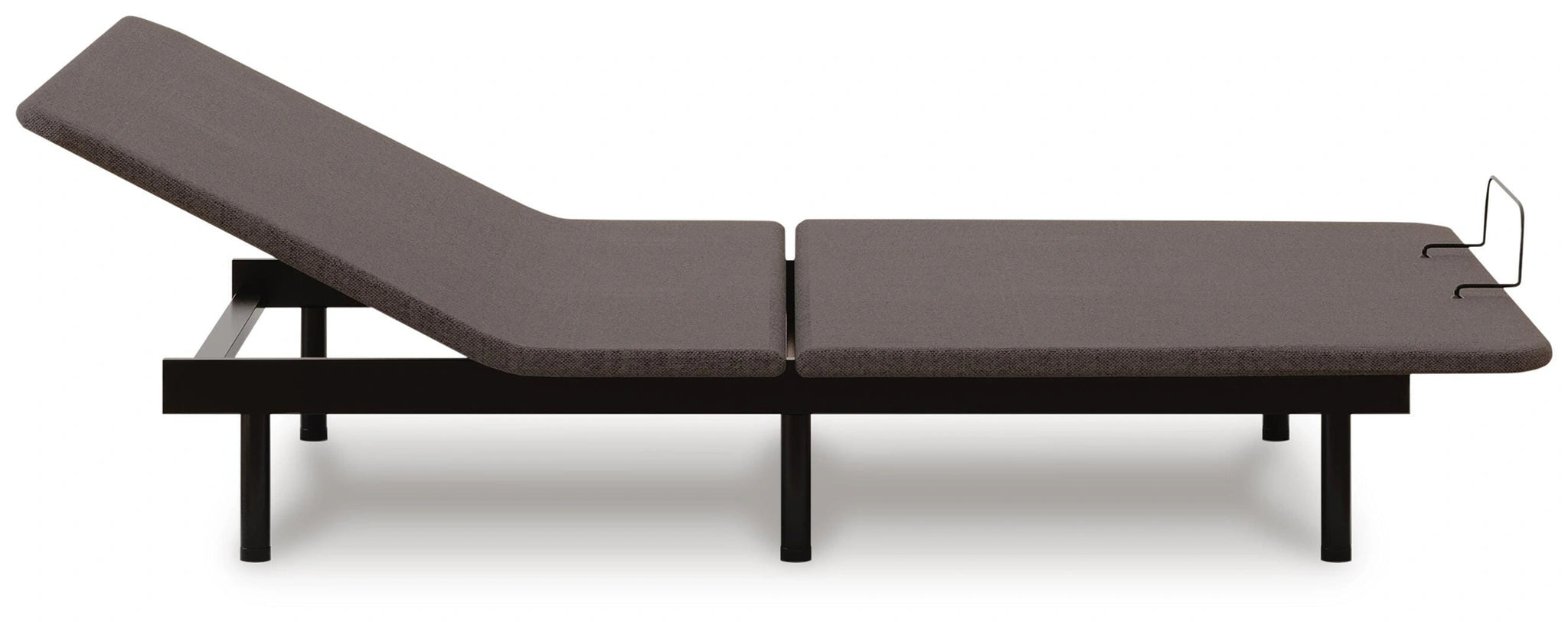 Modelo de cabeza/pies - Base ajustable buena