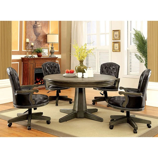 Juego de mesa de comedor de 5 piezas Yelena