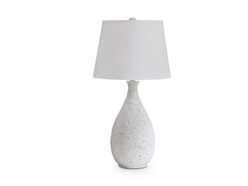 Lámpara de mesa Wyattford