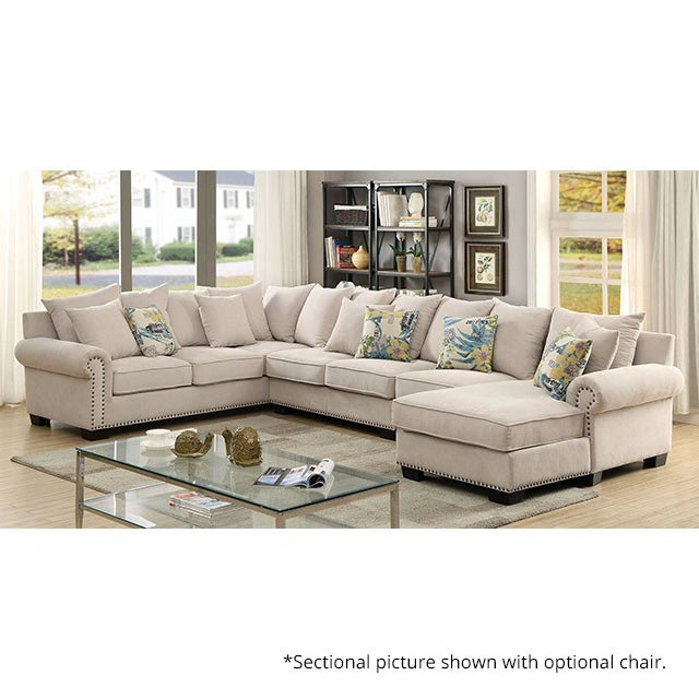 SKYLER Seccional Beige