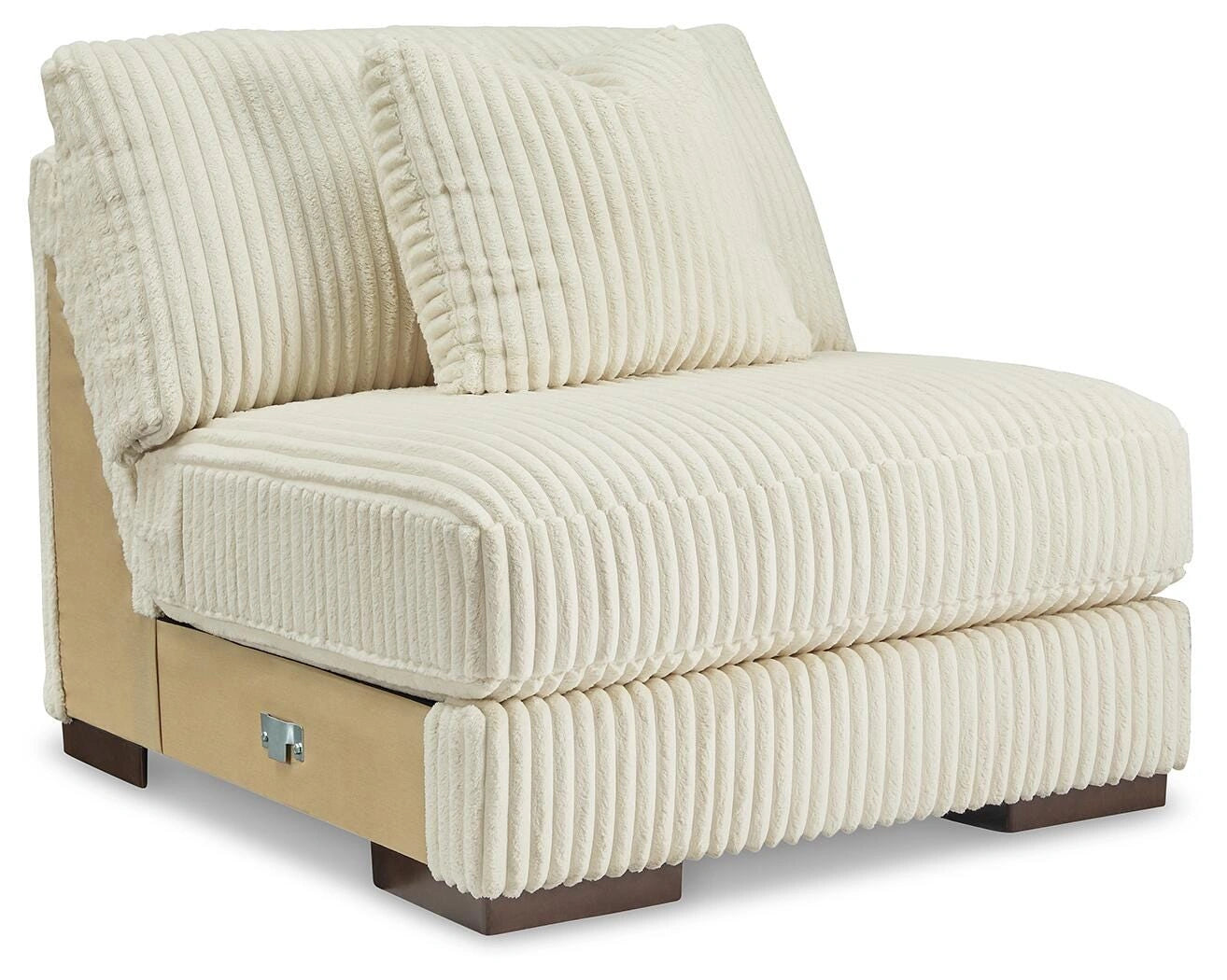 Sofá seccional Lindyn con chaise longue