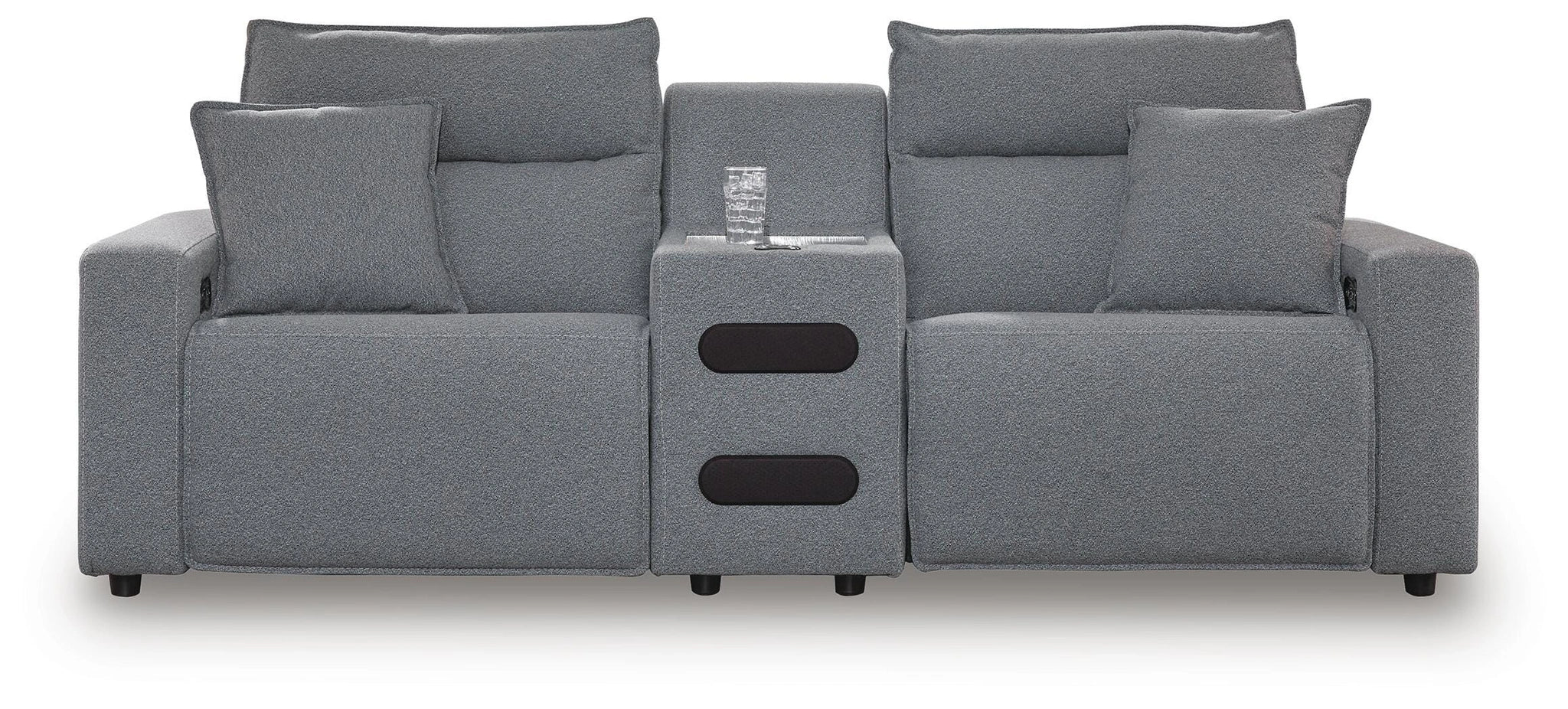 Seccional reclinable eléctrico Modmax