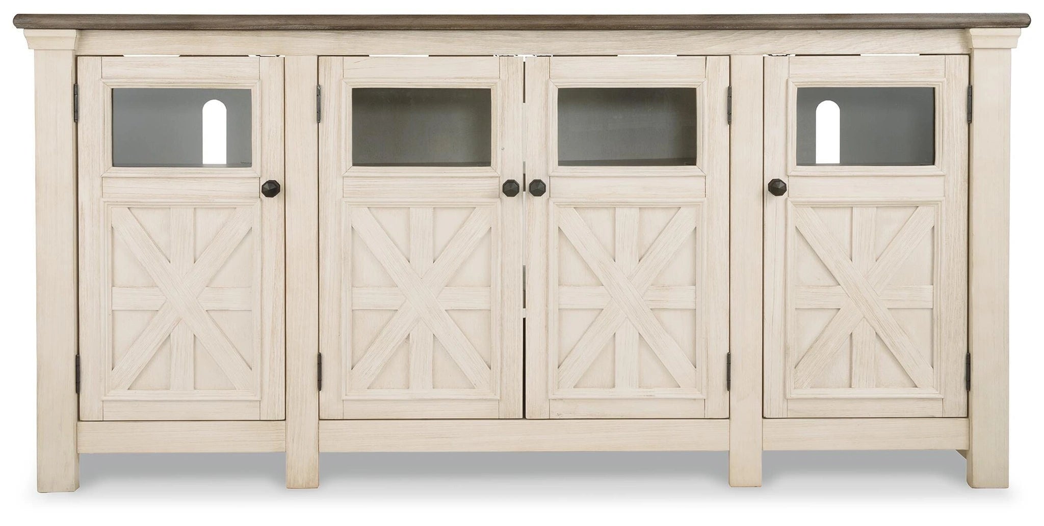 Mueble de TV Bolanburg de 74"