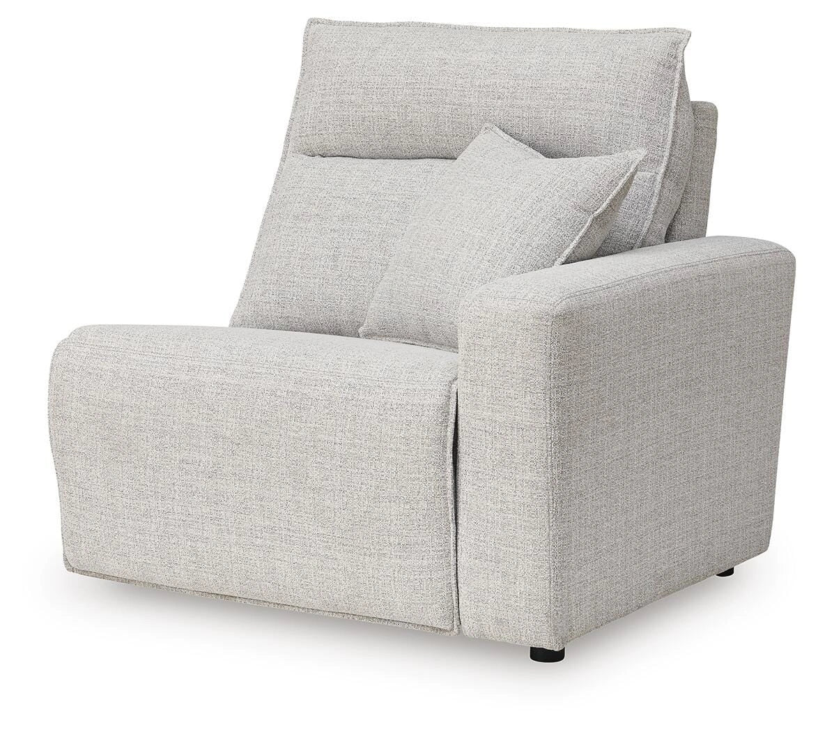 Sofá de dos plazas reclinable Modmax II