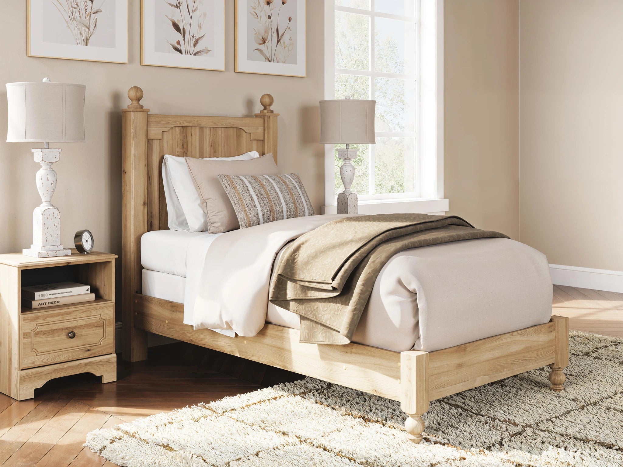 Cama Aleaport