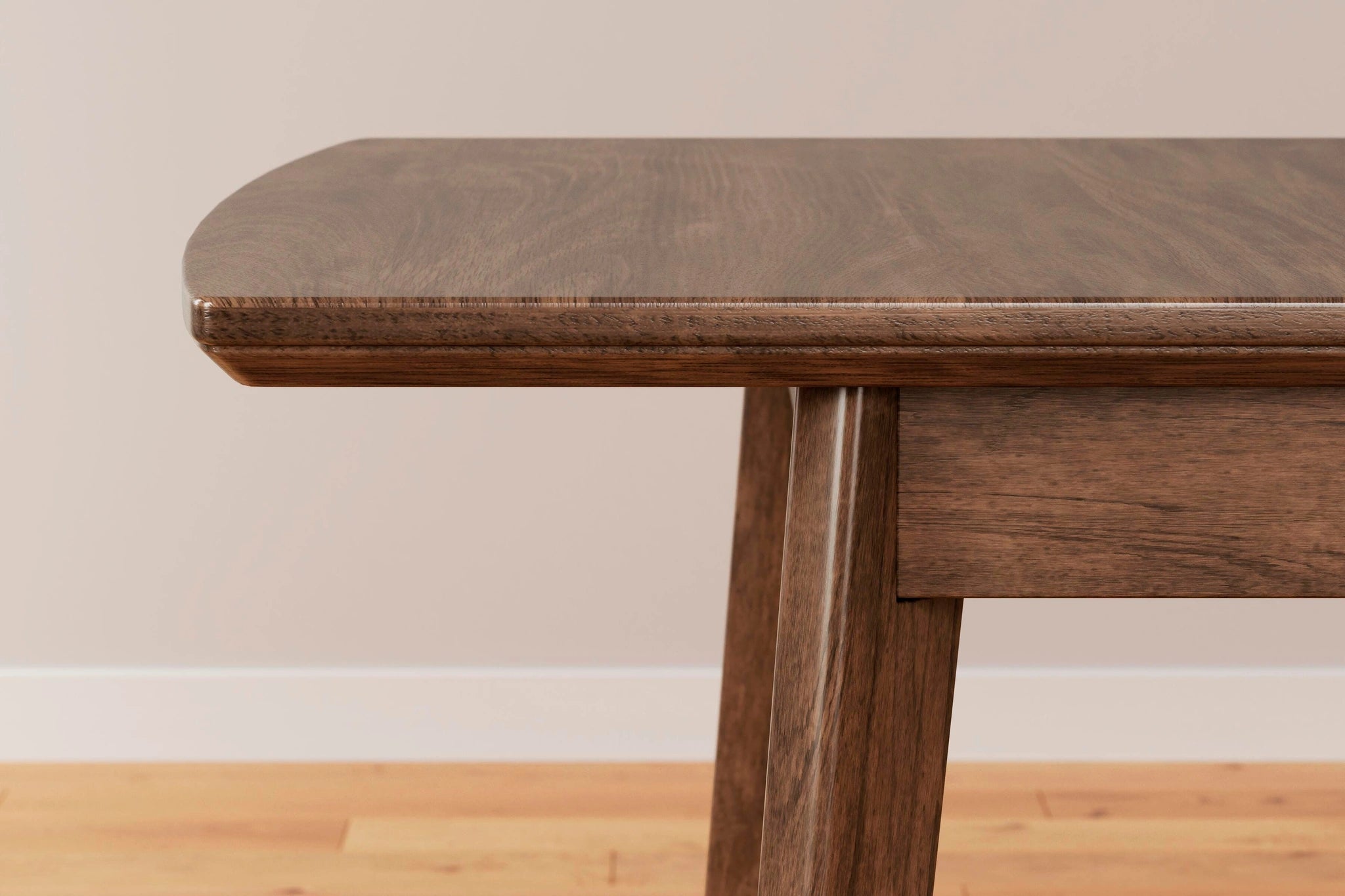 Mesa de comedor extensible Lyncott