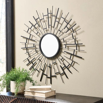 Espejo decorativo Garrenworth