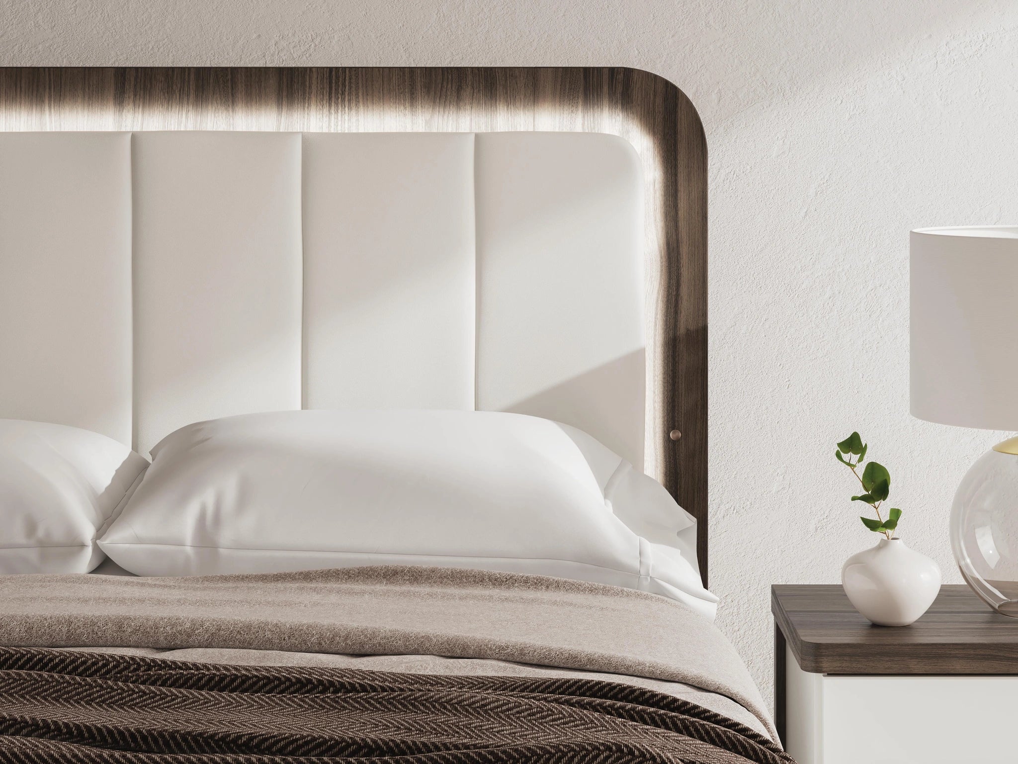 Cama tapizada Kendanport