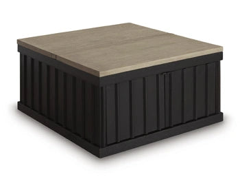 Mesa de centro elevable Rylandyn