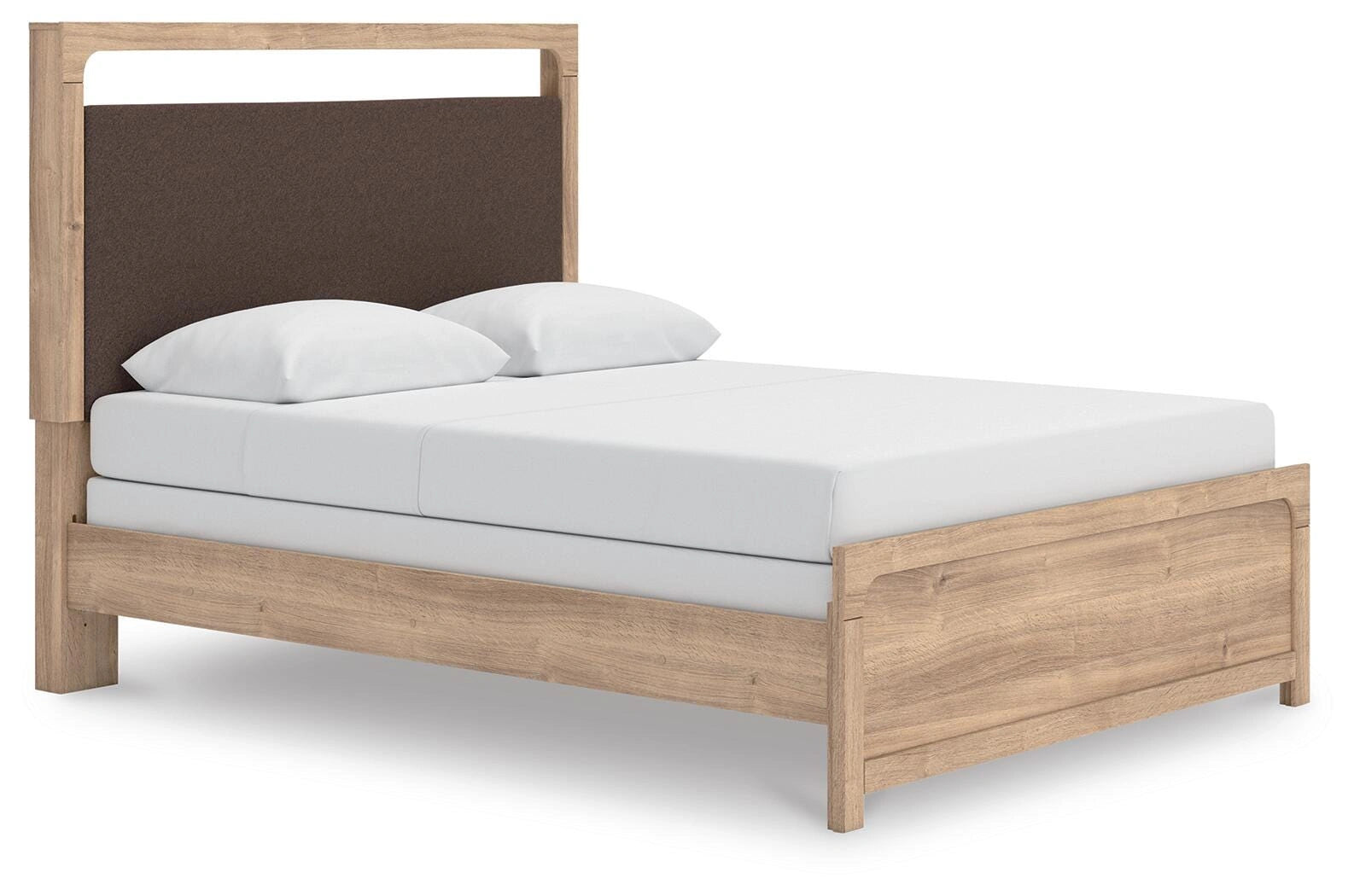 Cama tapizada Kinlanni